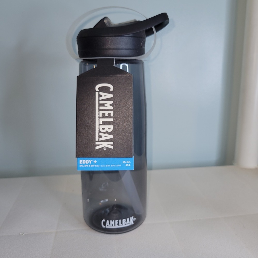 CamelBak Eddy .75L Water Bottle (color Charcoal)